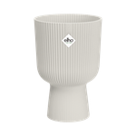 vibes fold coupe 14cm zijdewit